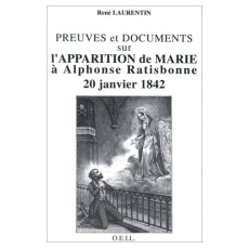 Alphonse Ratisbonne Tome 22 - Laurentin René