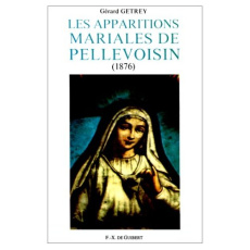 APPARITIONS MARIALES DE BELLEVOISIN - Getrey G