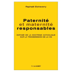 Paternité responsable - Etcheverry R