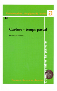 COMPRENDRE LA PAROLE. ANNEE A, TOME 2 - CAREME-TEMPS PASCAL - PIETTRE MONIQUE