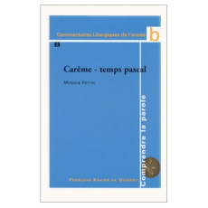 COMPRENDRE LA PAROLE. ANNEE B, TOME 2 - CAREME-TEMPS PASCAL - PIETTRE MONIQUE
