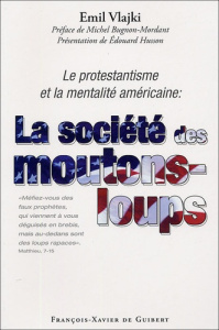 La société des moutons-loups - Vlajki Emil, Husson Edouard,Bugnon-Mordant Michel