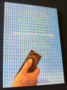 Homo zappiens zappiens. Angela Bulloch, Philippe Chatelain, Pascal Frament..., [exposition présentée - PUR