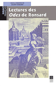 Lectures des Odes de Ronsard - GOERY