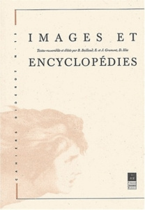 Cahiers Diderot N° 13 : Images et encyclopédies - PUR