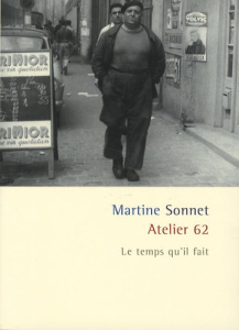 Atelier 62 - Sonnet Martine