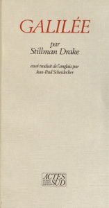 Galilée - Drake Stillman ; Scheidecker Jean-Paul