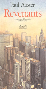 Trilogie new-yorkaise Tome 2 : Revenants - Auster Paul
