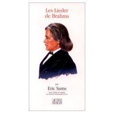 Les Lieder de Brahms - Sams Eric
