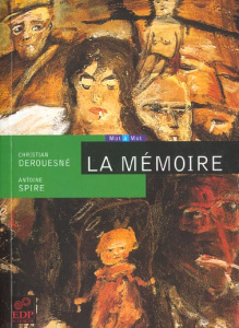 MEMOIRE - DEROUESNE C