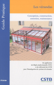 Les vérandas / Conception, construction, entretien, maintenance - Lagier Hubert