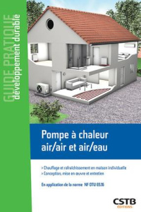 Pompe à chaleur air/air et air/eau. Chauffage et raffraîchissement en maison individuelle. Conceptio - TRIBU ENERGIE