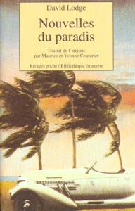 Nouvelles du paradis - Lodge David