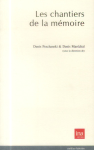CHANTIERS DE LA MEMOIRE (LES) - COLLECTIF