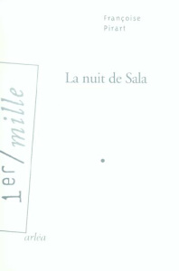 La nuit de Sala - Pirart Françoise