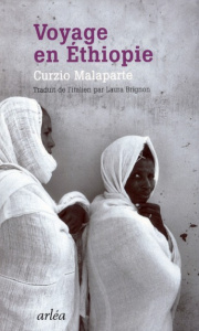 Voyage en Ethiopie. Et autres écrits africains - Malaparte Curzio ; Brignon Laura