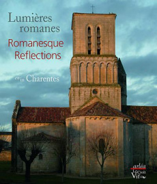 Lumières romanes en Charentes. Edition bilingue français-anglais - Julien-Labruyère Philippe ; Oberson Isabelle ; Col
