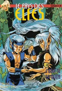 Le pays des elfes Tome 20 : L'issue de la quête - Pini Wendy