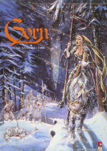 Gorn Tome 4 : Le sang du ciel - Oger Tiburce