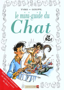Le mini-guide du chat en BD - COLLECTIF