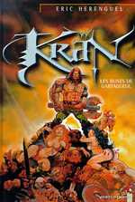 Krän Tome 1 : Les runes de Cartagueul - Hérenguel Eric