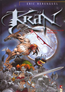 Krän tome 2 : Le walou walou ancestral - Hérenguel Eric