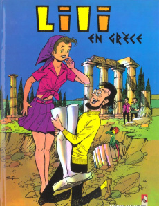 Lili Tome 16 : Lili en Grèce - BLONAY/AL G.