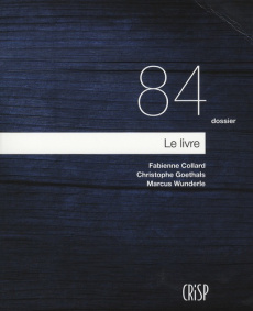 Le livre - Collard Fabienne ; Goethals Christophe ; Wunderle