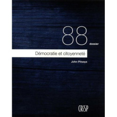 Démocratie et citoyenneté - Pitseys John