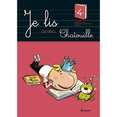 Lis avec chatouille 4 (2B)