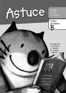 ASTUCE 1ERE : CAHIER B