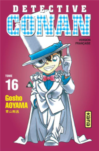 Détective Conan Tome 16 - Aoyama Gôshô