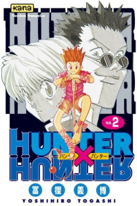Hunter X Hunter Tome 2 - Togashi Yoshihiro