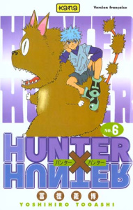 Hunter X Hunter Tome 6 - Togashi Yoshihiro