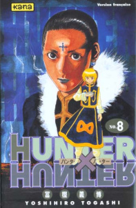 Hunter X Hunter Tome 8 - Togashi Yoshihiro