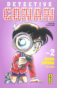 Détective Conan Tome 2 - Aoyama Gôshô