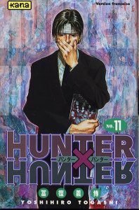 Hunter X Hunter Tome 11 - Togashi Yoshihiro