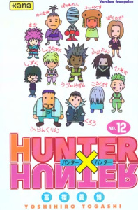 Hunter X Hunter Tome 12 - Togashi Yoshihiro