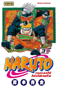 Naruto Tome 3 - Kishimoto Masashi