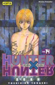 Hunter X Hunter Tome 14 - Togashi Yoshihiro
