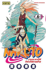 Naruto Tome 6 - Kishimoto Masashi