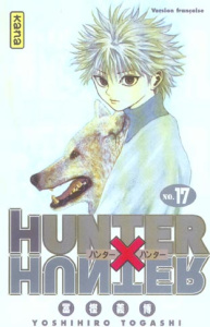 Hunter X Hunter Tome 17 - Togashi Yoshihiro ; Desbief Thibaud