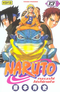 Naruto Tome 13 - Kishimoto Masashi ; Bigini Sébastien
