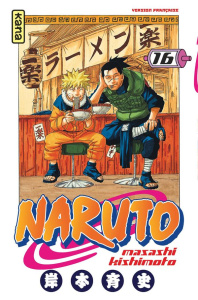 Naruto Tome 16 - Kishimoto Masashi ; Bigini Sébastien