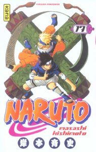 Naruto Tome 17 - Kishimoto Masashi ; Bigini Sébastien