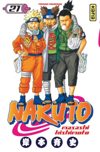 Naruto Tome 21 - Kishimoto Masashi ; Bigini Sébastien