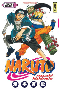 Naruto Tome 22 - Kishimoto Masashi ; Bigini Sébastien