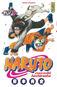 Naruto Tome 23 - Kishimoto Masashi ; Bigini Sébastien