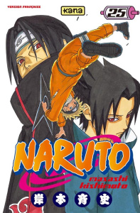 Naruto Tome 25 - Kishimoto Masashi ; Bigini Sébastien