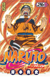 Naruto Tome 26 - Kishimoto Masashi